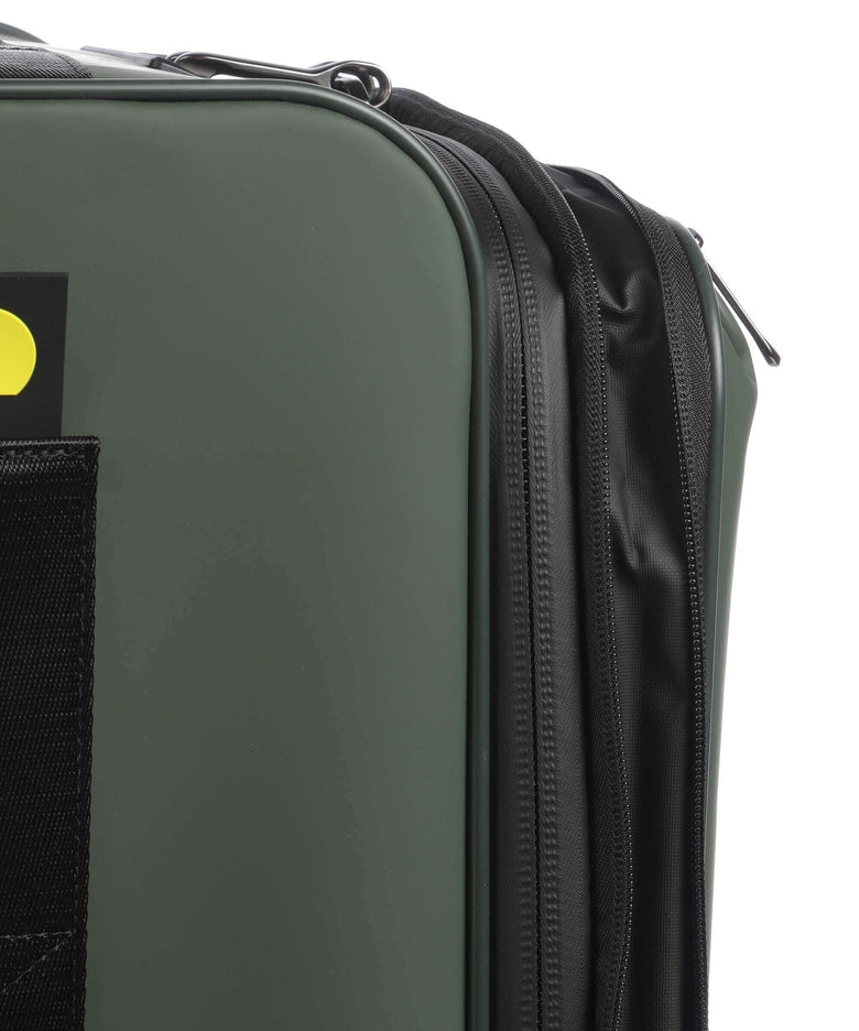 Delsey Paris Turenne Soft Spinner (4 wheels) gruen