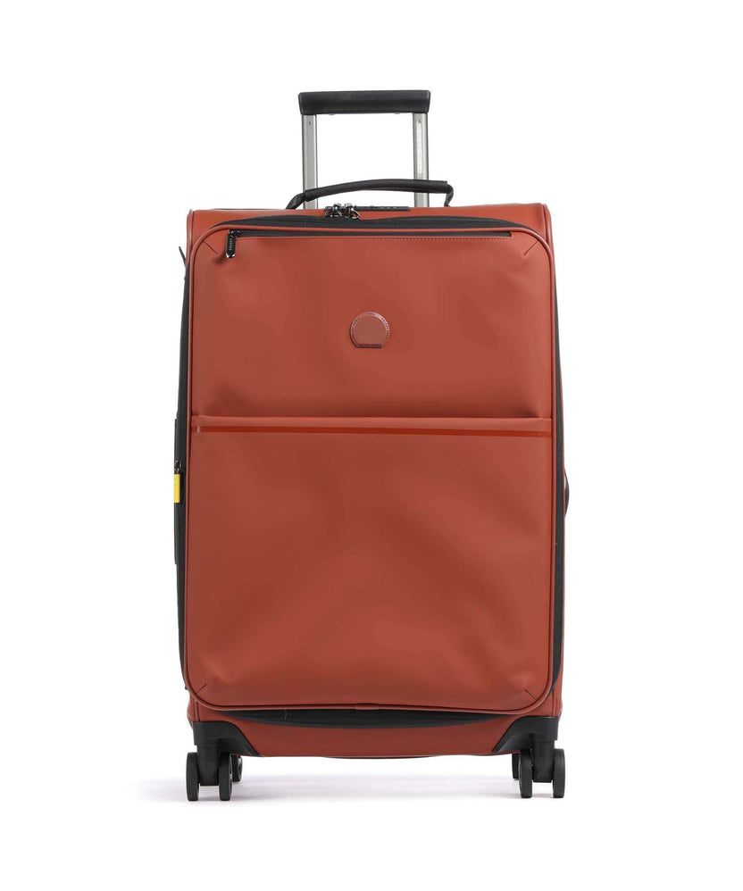 Delsey Paris Turenne Soft Spinner (4 wheels) backstein