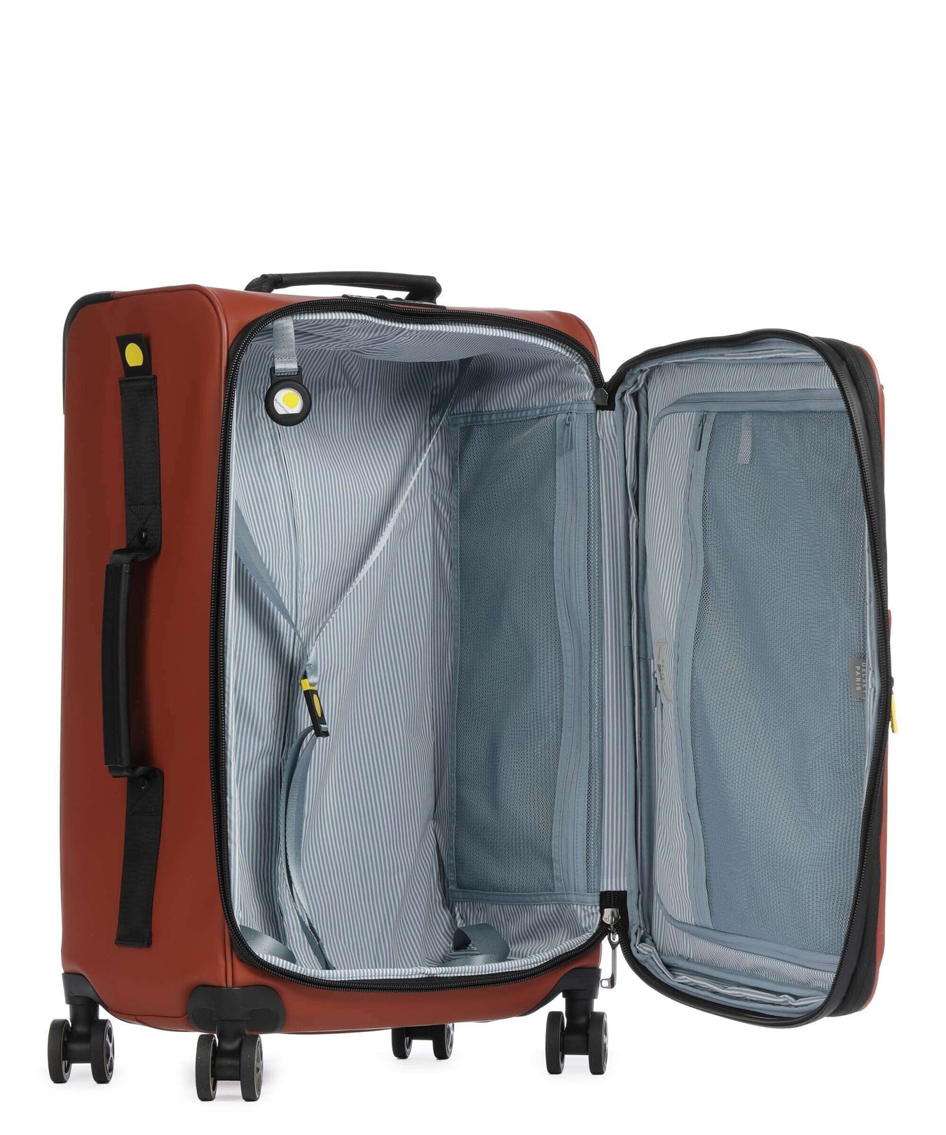 Delsey Paris Turenne Soft Spinner (4 wheels) backstein