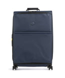Delsey Paris Turenne Soft Valigia trolley (4 ruote) nachtblau