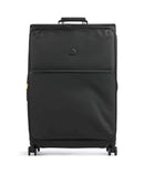 Delsey Paris Turenne Soft Valigia trolley (4 ruote) schwarz
