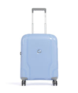 Delsey Paris Clavel Slim Line Spinner (4 wheels) hellblau