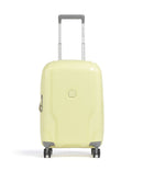 Delsey Paris Clavel Valigia trolley (4 ruote) hellgelb