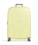 Delsey Paris Clavel Valigia trolley (4 ruote) hellgelb