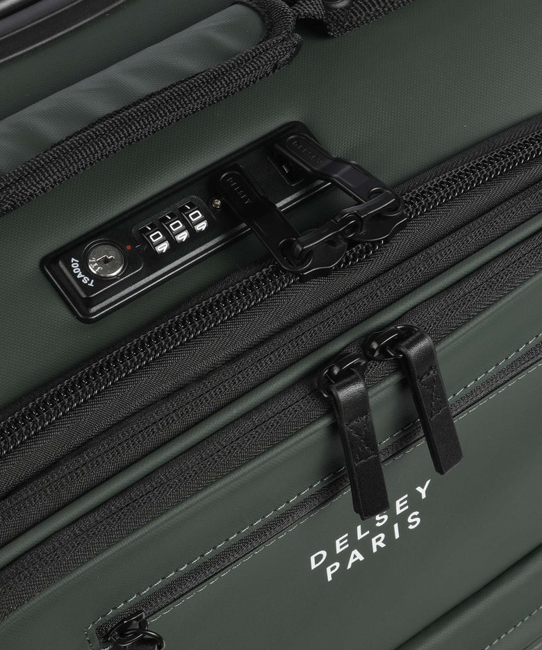 Delsey Paris Maubert 2.0 Spinner (4 wheels) army