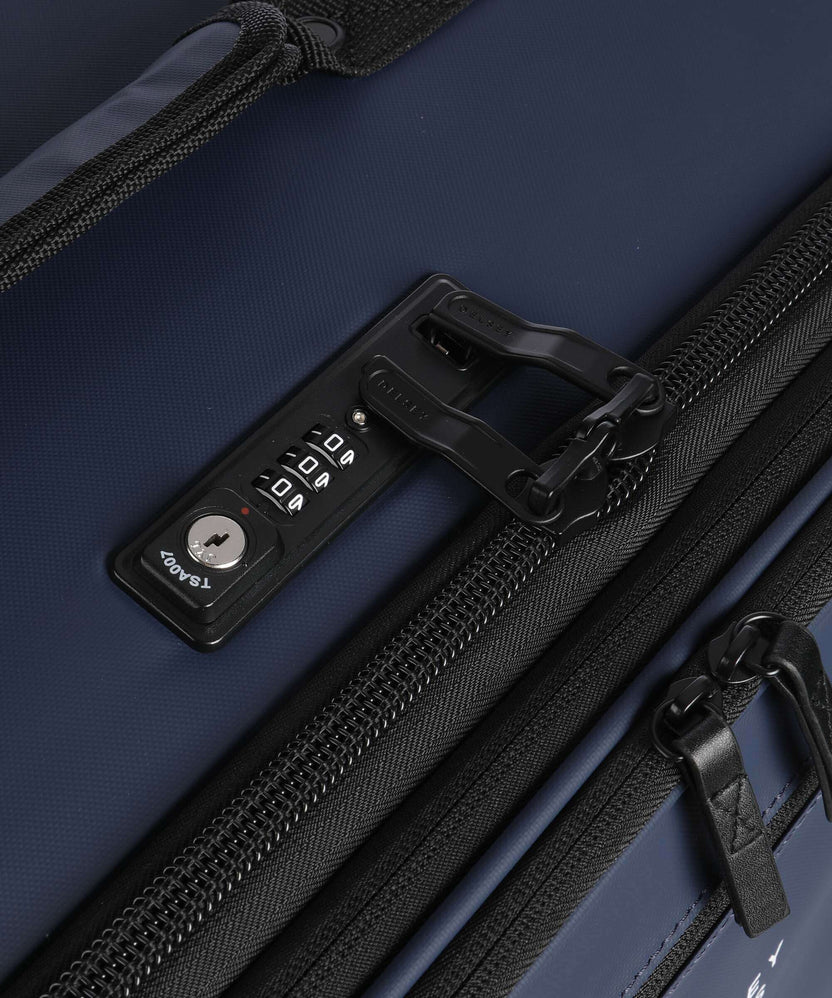 Delsey Paris Maubert 2.0 Spinner (4 wheels) marineblau