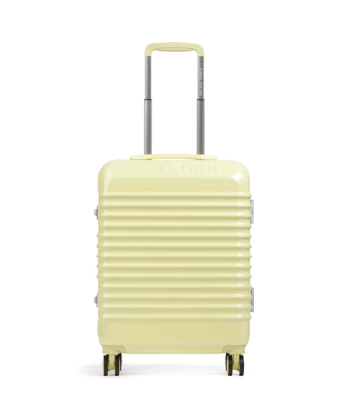 Delsey Paris Bastille 2.0 Spinner (4 wheels) blassgelb