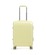 Delsey Paris Bastille 2.0 Valigia trolley (4 ruote) blassgelb