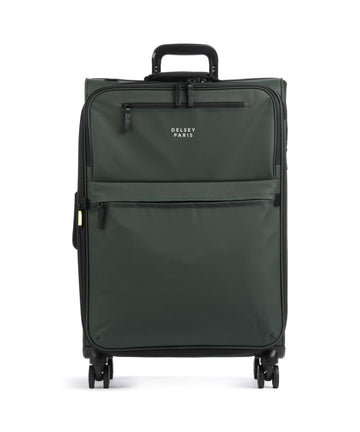 Delsey Paris Maubert 2.0 Valigia trolley (4 ruote) army