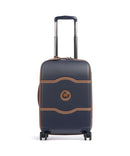 Delsey Paris Chatelet Air 2.0 Valigia trolley (4 ruote) marineblau