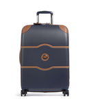 Delsey Paris Chatelet Air 2.0 Valigia trolley (4 ruote) marineblau