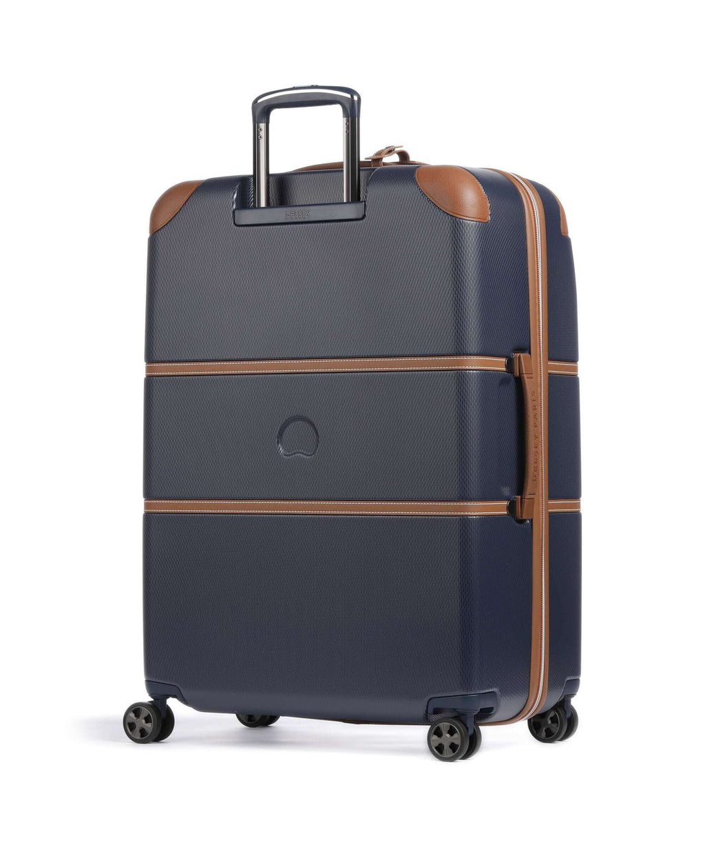 Delsey Paris Chatelet Air 2.0 Spinner (4 wheels) marineblau