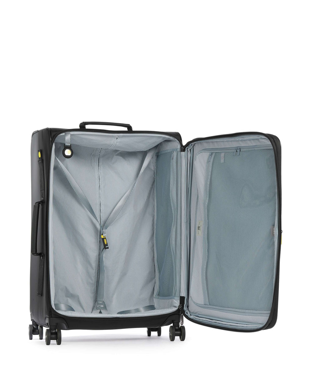 Delsey Paris Turenne Soft Spinner (4 wheels) schwarz