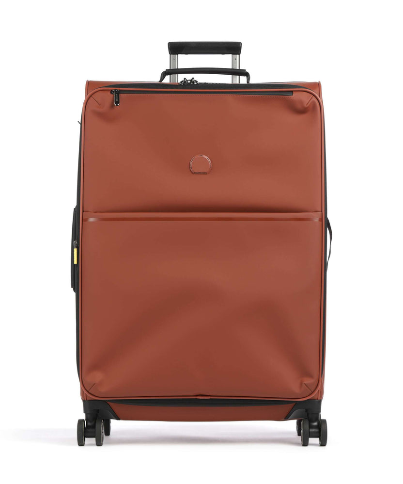 Delsey Paris Turenne Soft Spinner (4 wheels) backstein