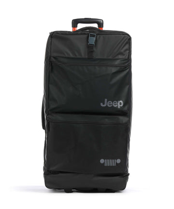 Jeep JS006B 82 Borsone trolley black