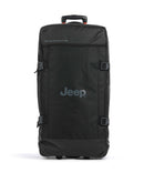 Jeep JS007C 82 Borsone trolley black