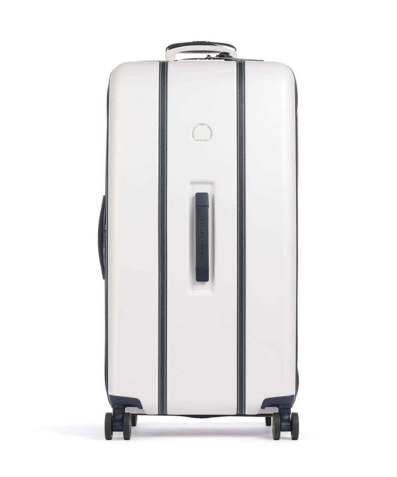 Delsey Paris Cadence Spinner (4 wheels) elfenbein/blau