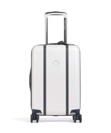 Delsey Paris Cadence Valigia trolley (4 ruote) elfenbein/blau