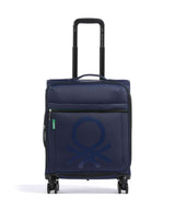 Delsey Paris x United Colors of Benetton CB Valigia trolley (4 ruote) navy