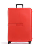 Delsey Paris x United Colors of Benetton CB Hard Valigia trolley (4 ruote) red