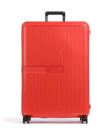 Delsey Paris x United Colors of Benetton CB Hard Valigia trolley (4 ruote) red