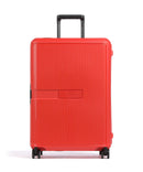 Delsey Paris x United Colors of Benetton CB Hard Valigia trolley (4 ruote) red
