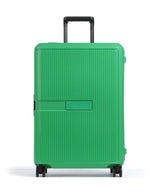Delsey Paris x United Colors of Benetton CB Hard Valigia trolley (4 ruote) green