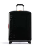 Delsey Paris x United Colors of Benetton United Valigia trolley (4 ruote) black