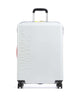 Delsey Paris x United Colors of Benetton United Valigia trolley (4 ruote) white