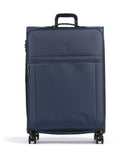 Delsey Paris x United Colors of Benetton BE Valigia trolley (4 ruote) faded denim