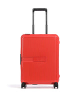 Delsey Paris x United Colors of Benetton CB Hard Spinner (4 wheels) red