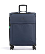 Delsey Paris x United Colors of Benetton BE Valigia trolley (4 ruote) faded denim