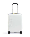 Delsey Paris x United Colors of Benetton United Valigia trolley (4 ruote) white