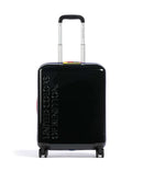 Delsey Paris x United Colors of Benetton United Valigia trolley (4 ruote) black