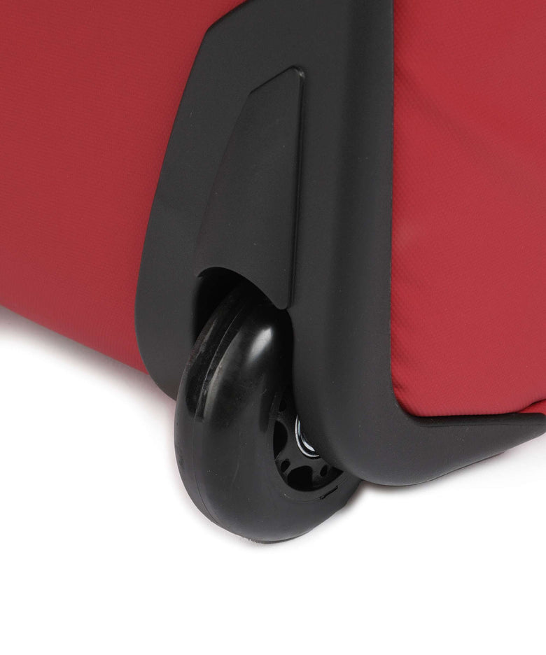 Jeep JS006B 82 Travel bag with wheels chili pepper red