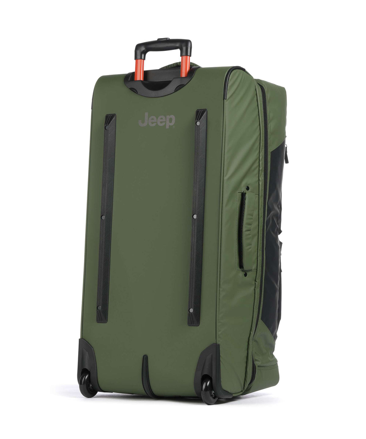 Jeep JS006B 82 Travel bag with wheels green