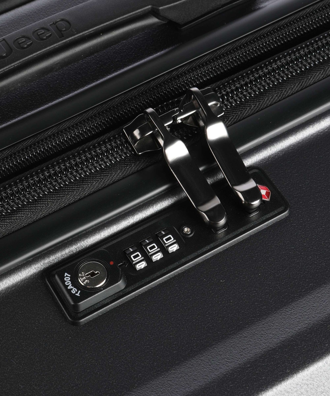 Jeep JH001A Spinner (4 wheels) grey