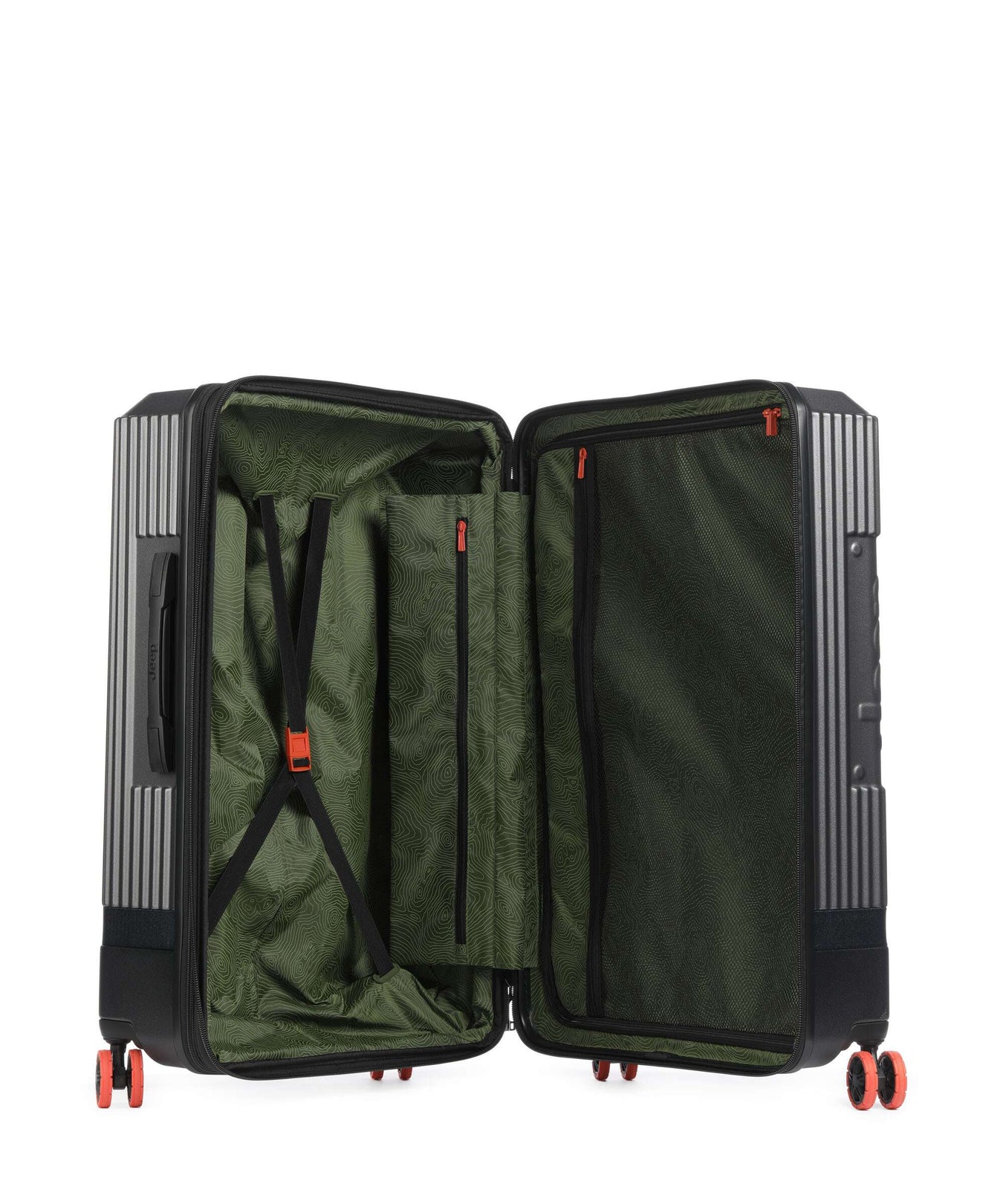 Jeep JH001A Spinner (4 wheels) grey