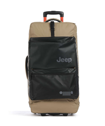 Jeep JS006B 73 Borsone trolley warm sand
