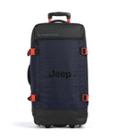 Jeep JS007C 73 Borsone trolley blue