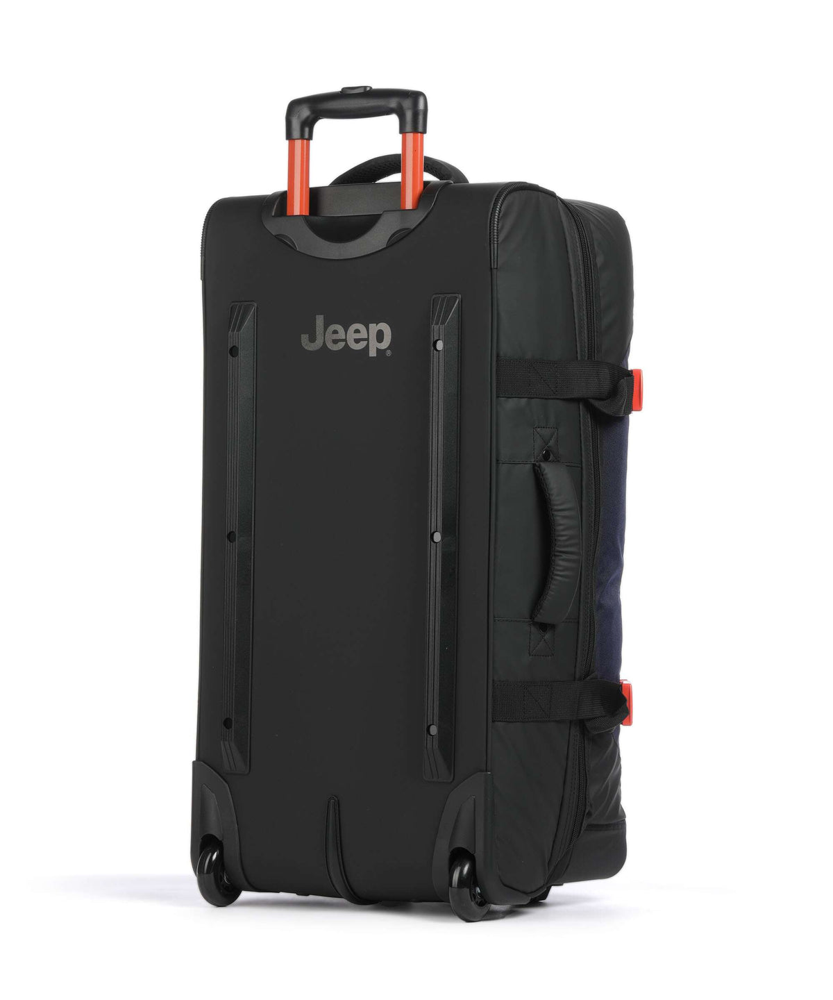 Jeep JS007C 73 Travel bag with wheels blue