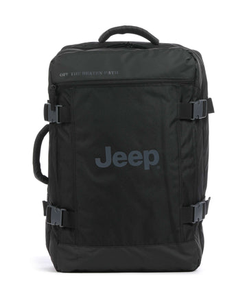 Jeep JS007C XL Zaino da viaggio black