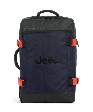 Jeep JS007C XL Zaino da viaggio blue