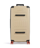 Jeep JH002B Valigia trolley (4 ruote) warm sand