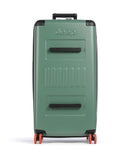 Jeep JH002B Valigia trolley (4 ruote) green