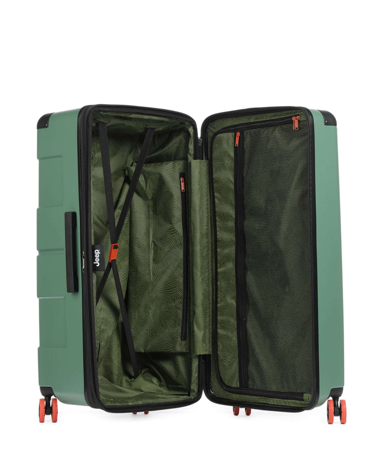 Jeep JH002B Spinner (4 wheels) green