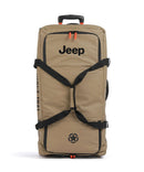 Jeep JS005A 82 Borsone trolley warm sand