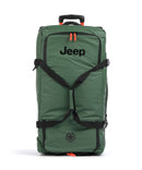 Jeep JS005A 82 Borsone trolley green