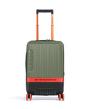 Jeep JH001A Valigia trolley (4 ruote) green