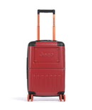 Jeep JH002B Valigia trolley (4 ruote) chili pepper red
